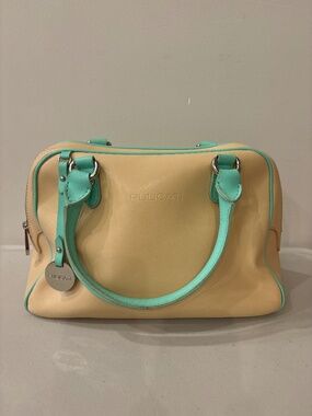 Pulicati leather purse
